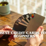 Best credit cards for Beginners