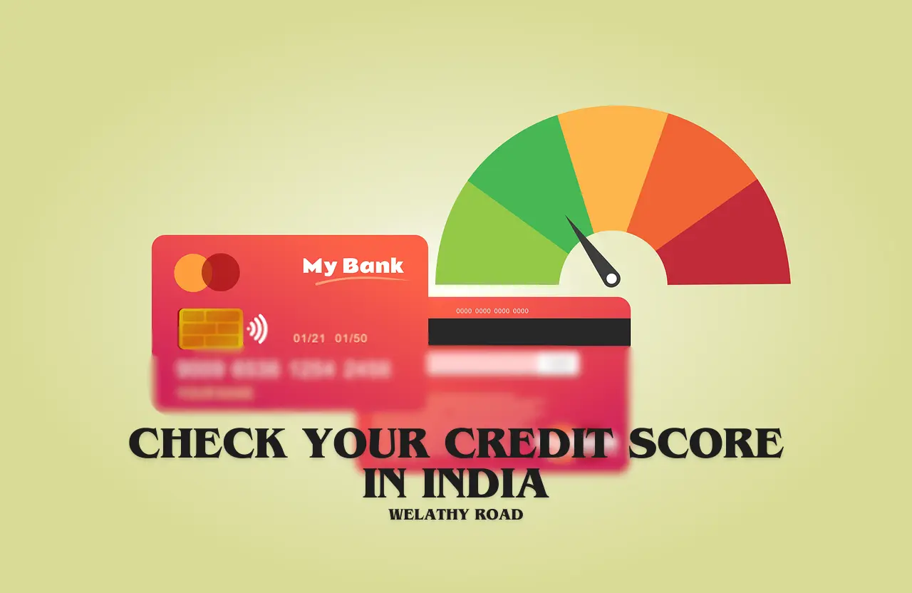 Check Your Credit Score in India