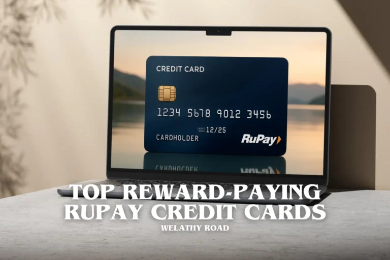 Reward Paying RuPay Credit Cards