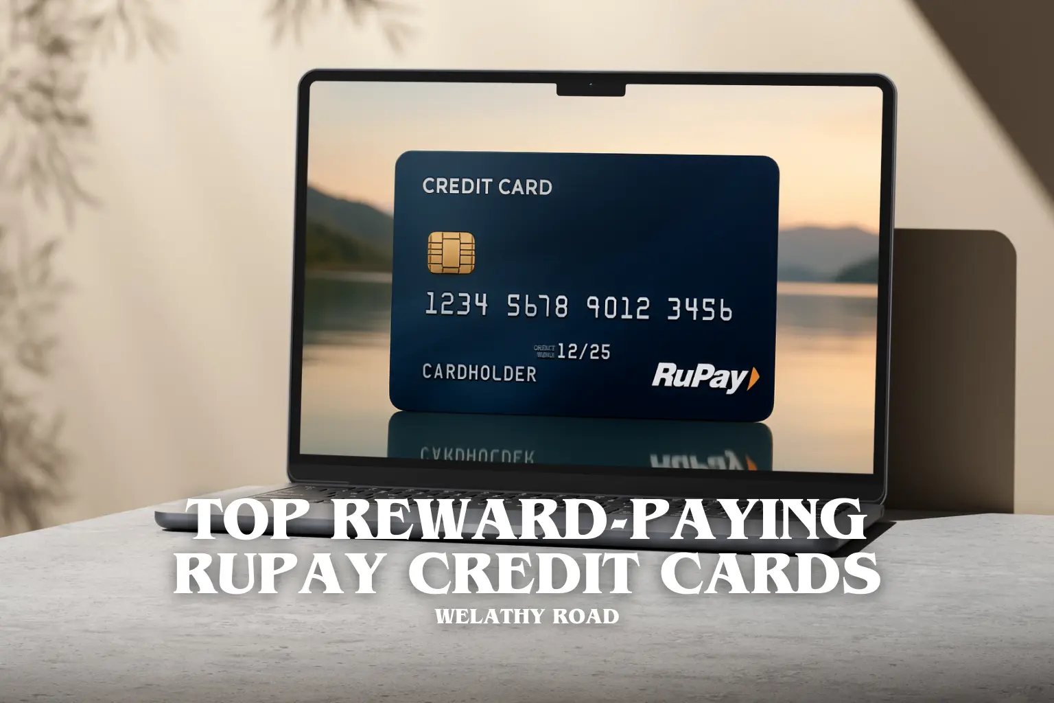 Reward Paying RuPay Credit Cards