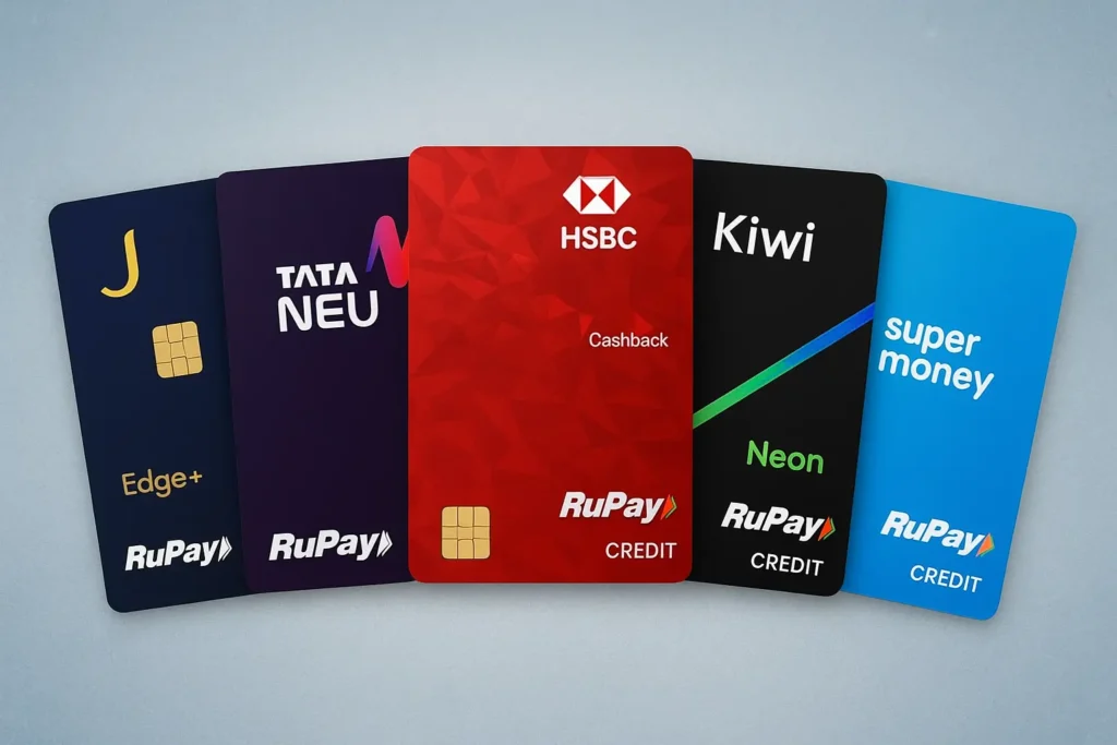 recommended rupay cards
